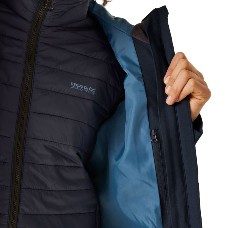 Denbury 3-in-1 Jas