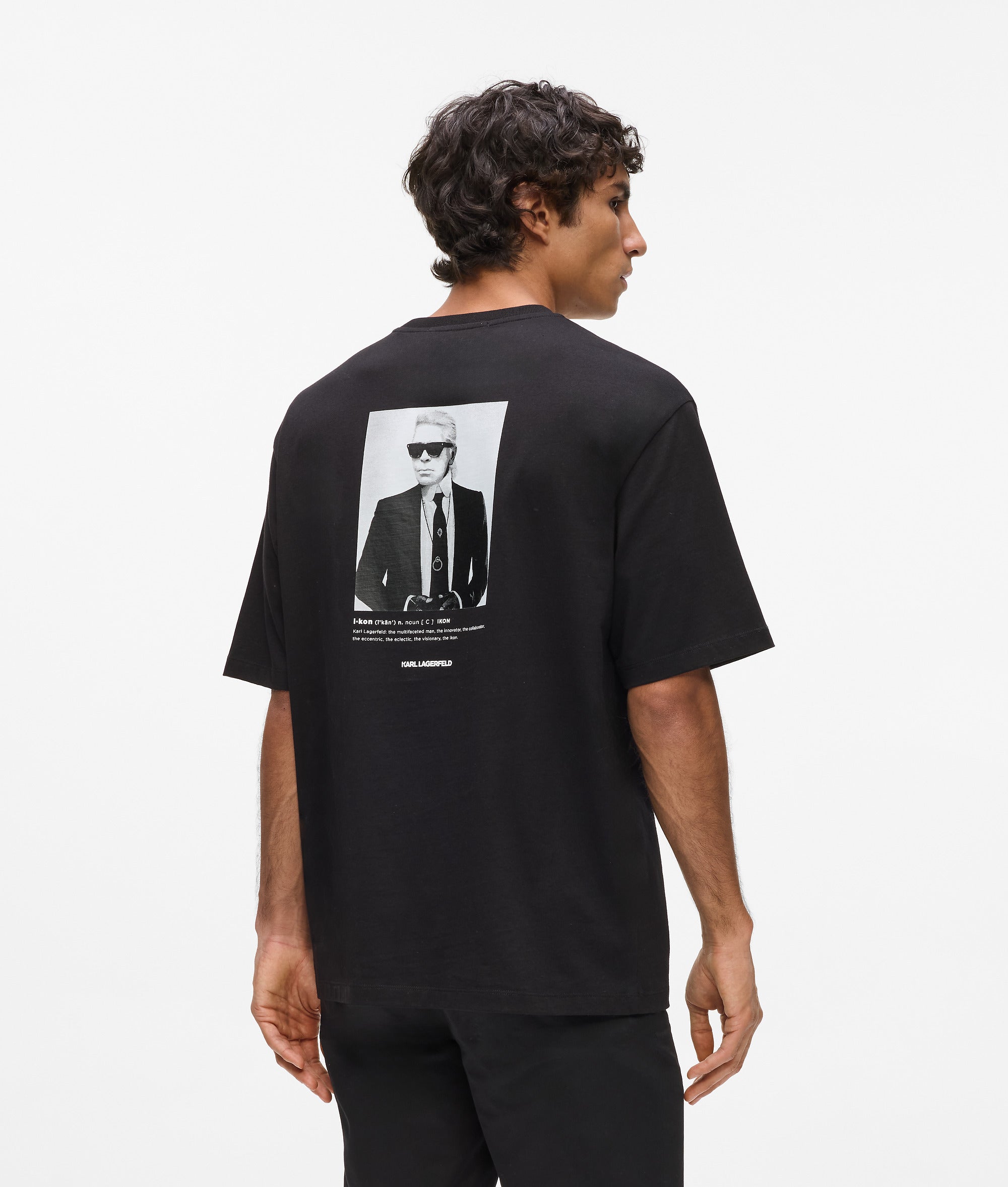 Portret T-shirt