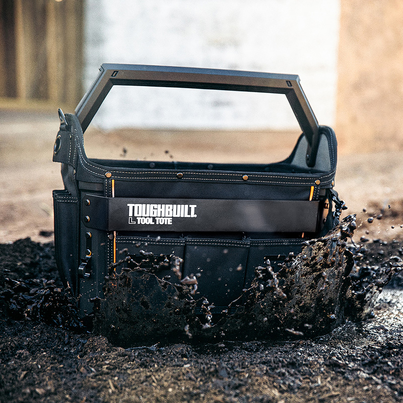 Toughbuilt Hard Body installateurstas 460x350x280mm