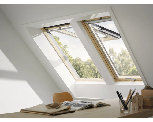 VELUX uitzetdakraam GPL MK06 3084 ENERGY 78x118 cm (Komt in aanmerking voor financiering)