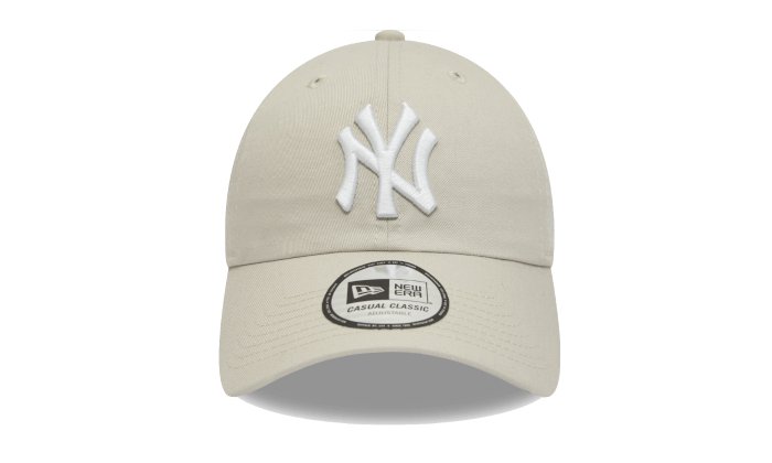 New Era League Essential 9TWENTY® Beige