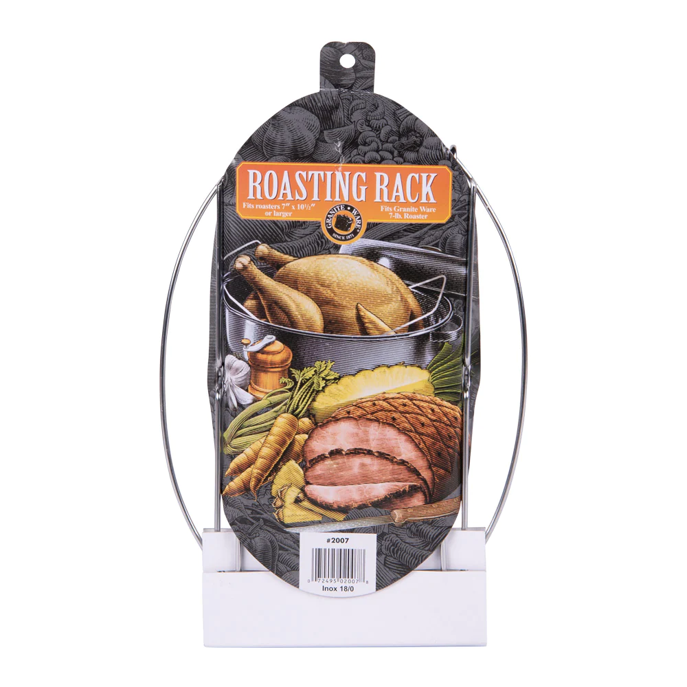 Grille roaster 2 4 personnes 26 cm Graniteware