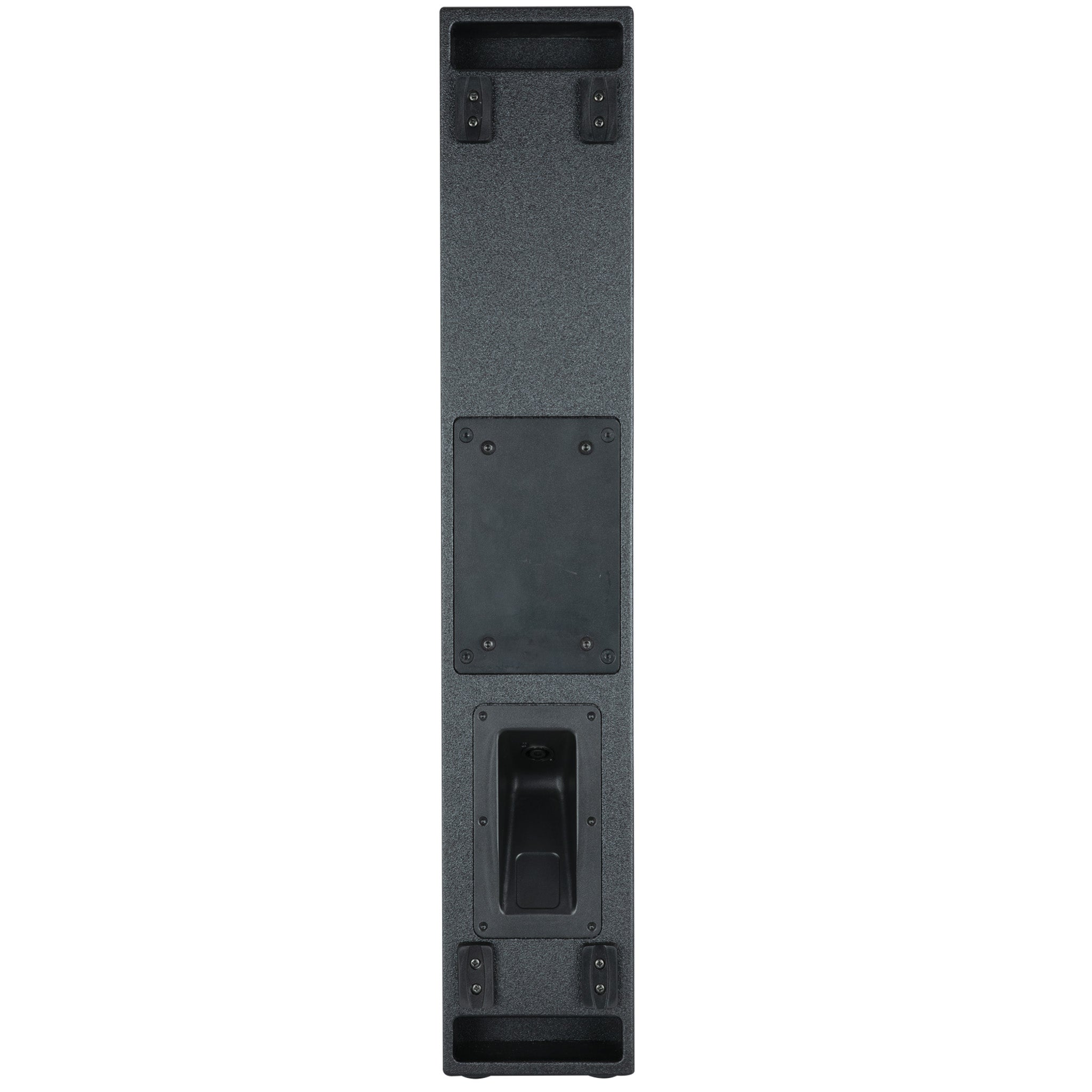 DAP Frigga actief speaker-zuilsysteem, zwart