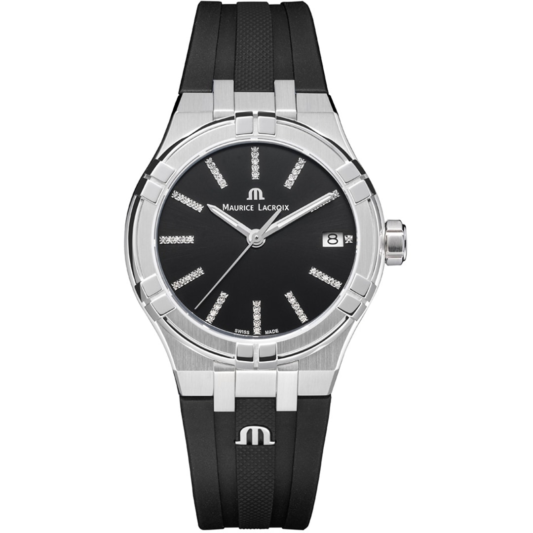 Maurice Lacroix Aikon Ladies Diamonds 35mm