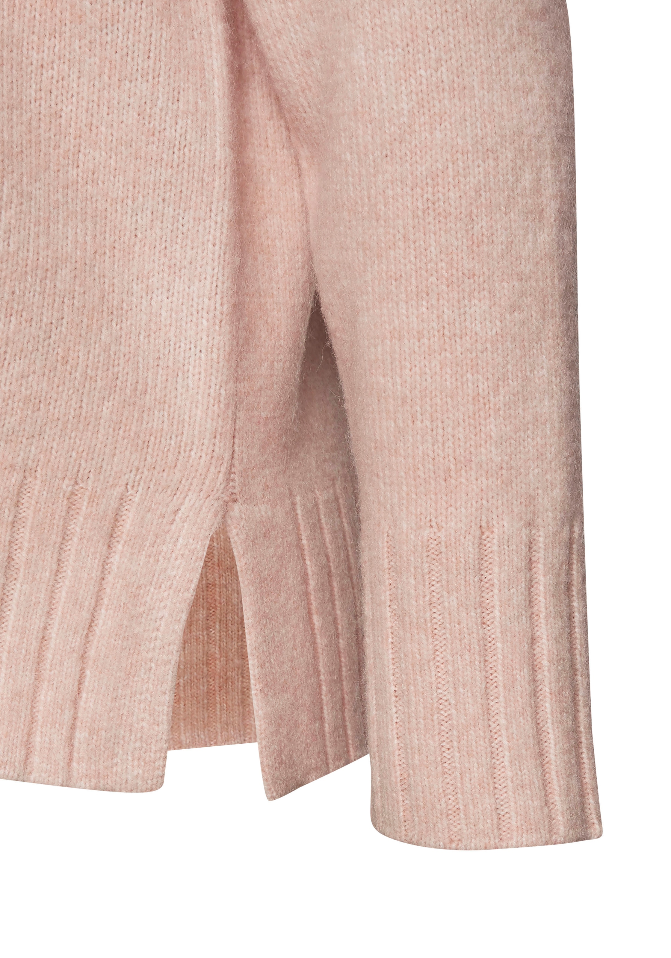 LASCANA Rundhalspullover , aus supersofter Strickqualität, Basic