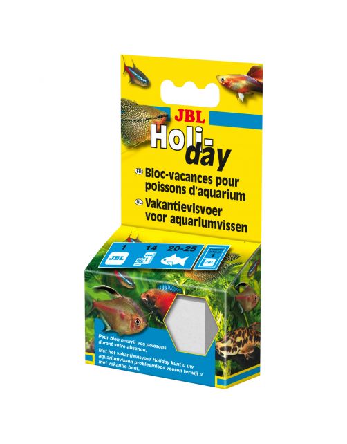 Jbl Holiday - Vissenvoer - 1 stuk