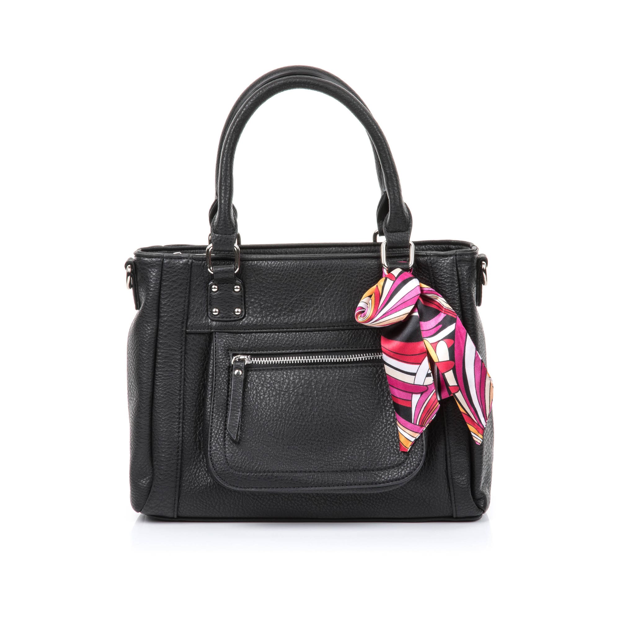 Sac à main noir