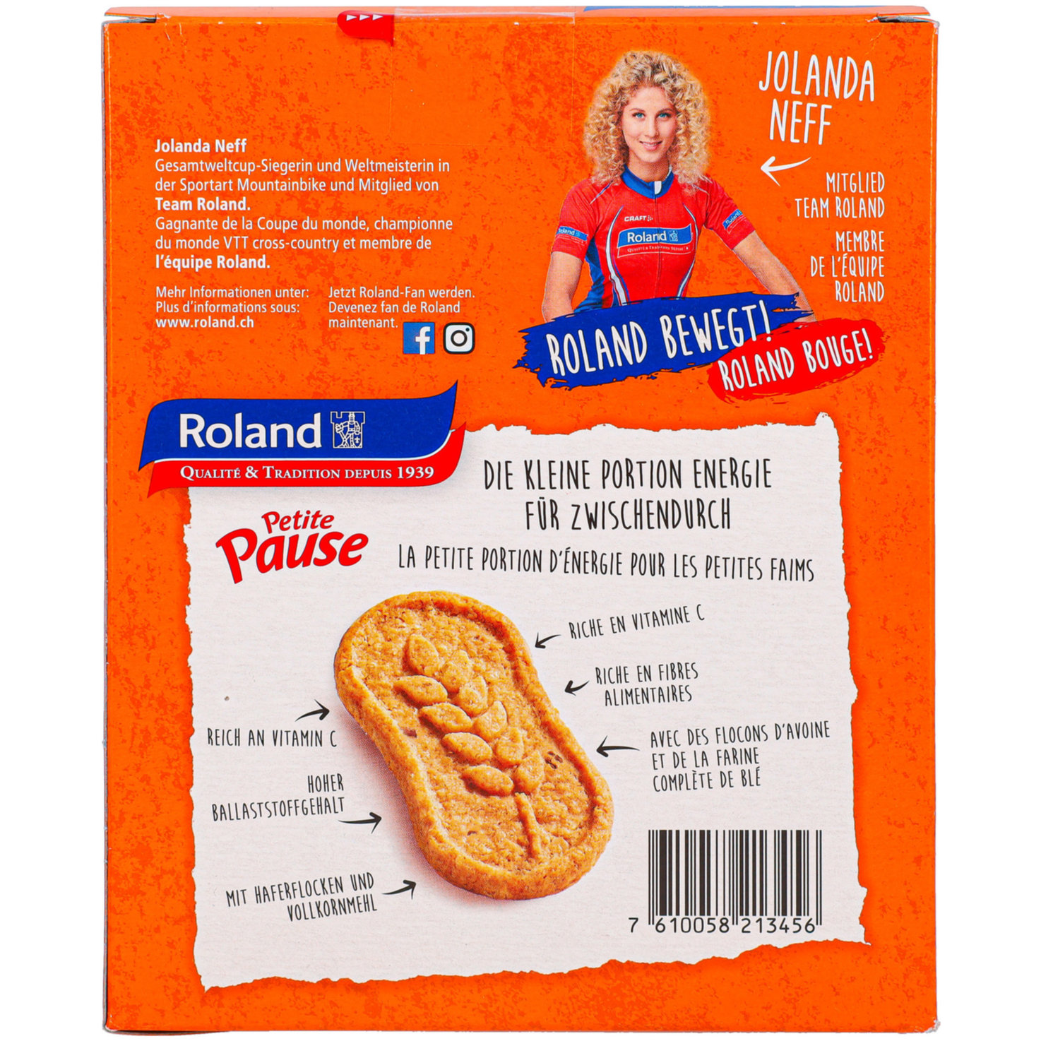 Roland Petite Pause Fruits