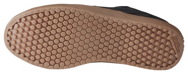Paire de chaussures VTT Vaude AM Moab Gravity Noir Blanc
