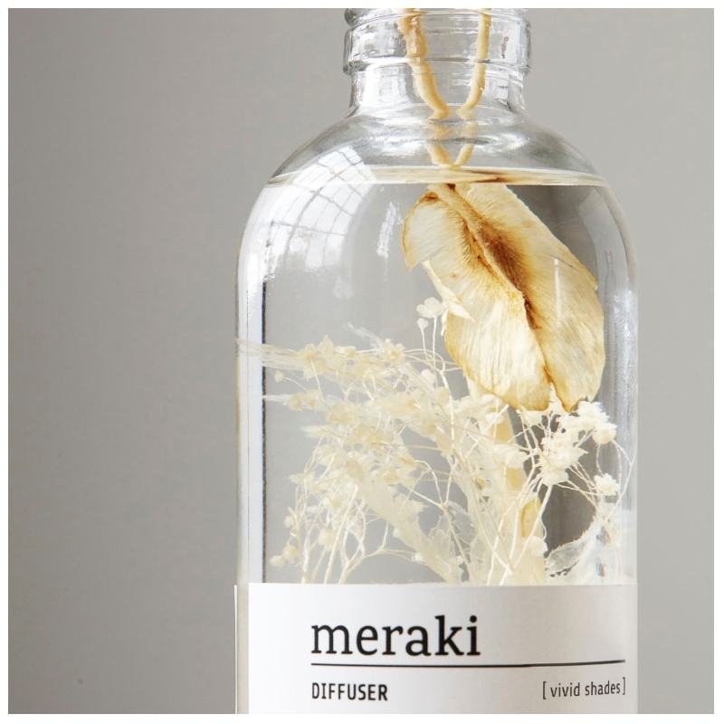 Meraki Diffuser 240 ml - Vivid Shades