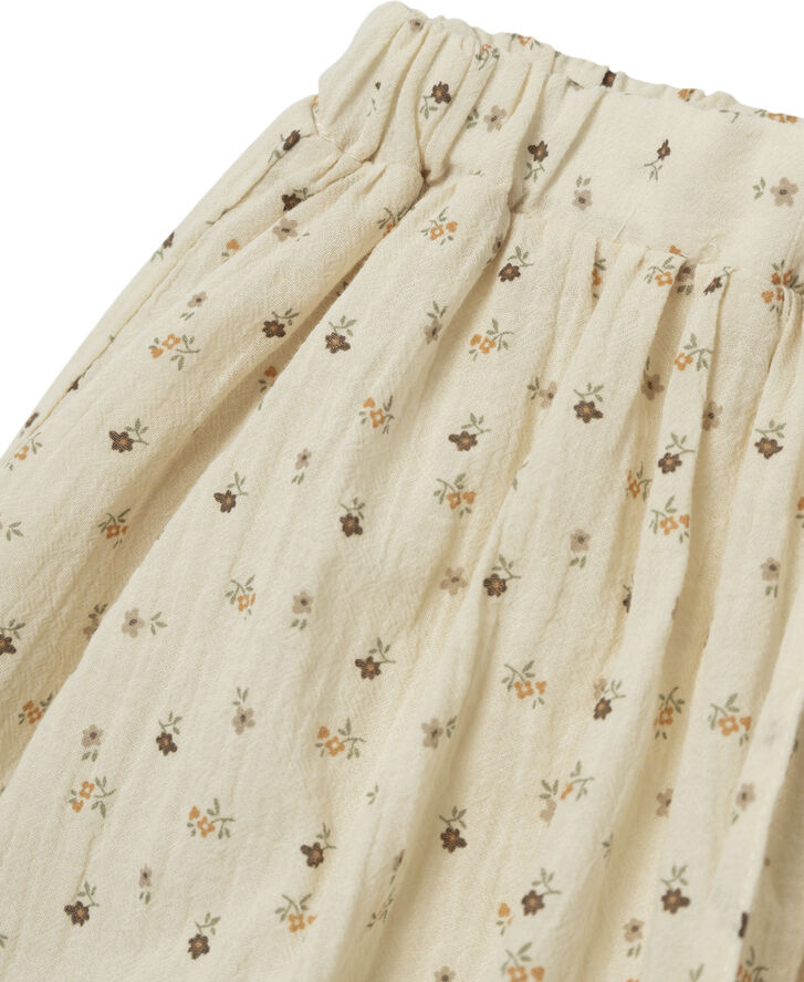 Lil' Atelier NMFNOANNA SKIRT LIL Birch