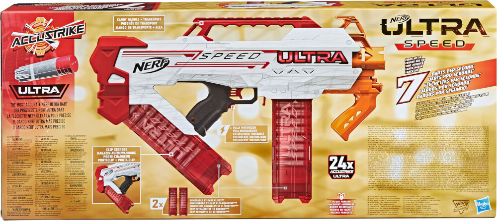 Nerf Ultra Speed