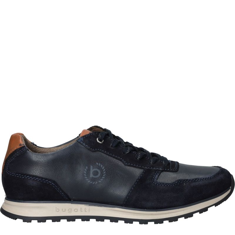 Bugatti Sneakers Blauw Heren