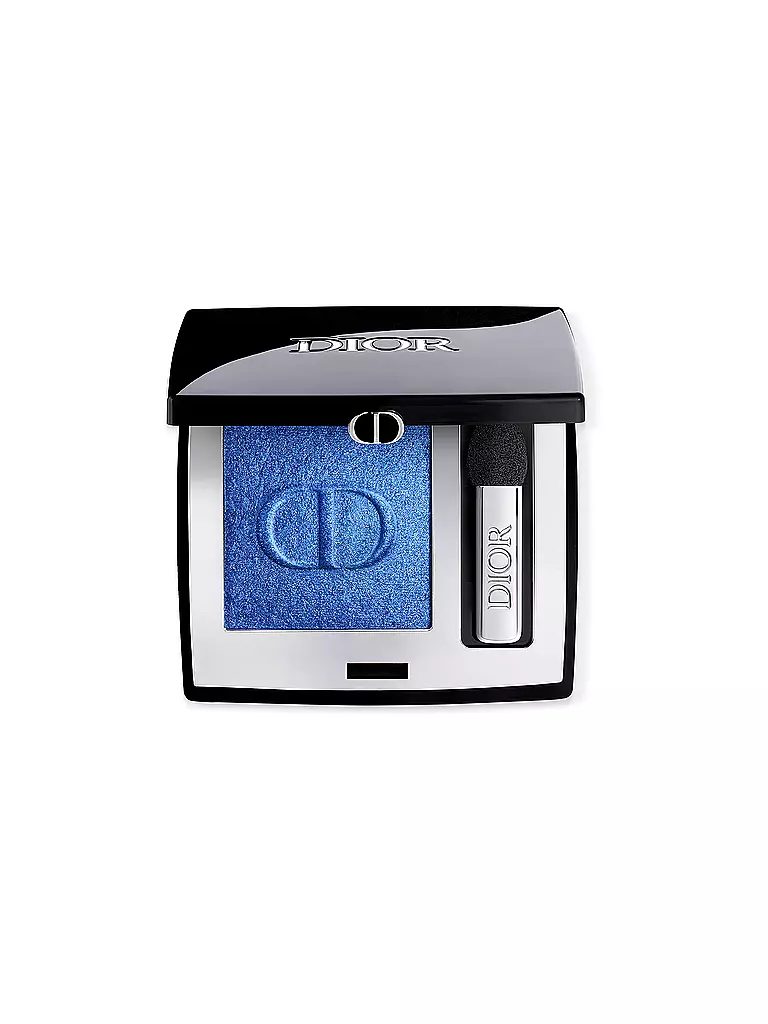 DIOR Diorshow Mono Couleur Lidschatten (162 Blue Bayadere) blau
