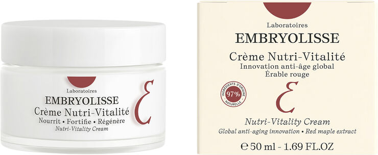 Embryolisse Nutri-Vitality Cream 50 Ml