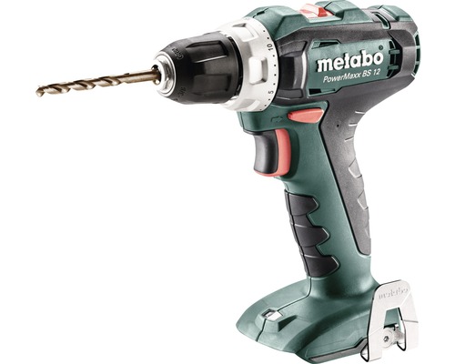 Metabo 12V PowerMaxx BS 12 accuboormachine, zonder accu en lader