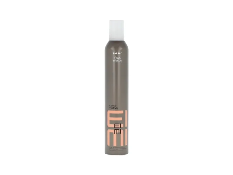 Wella Eimi Extra Volume Strong Hold Mousse 500 ml