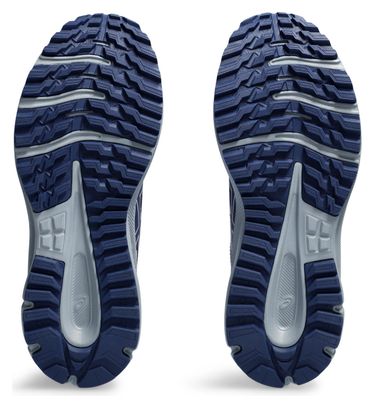 Chaussures de Trail Running Femme Asics Trail Scout 3 Bleu Rose