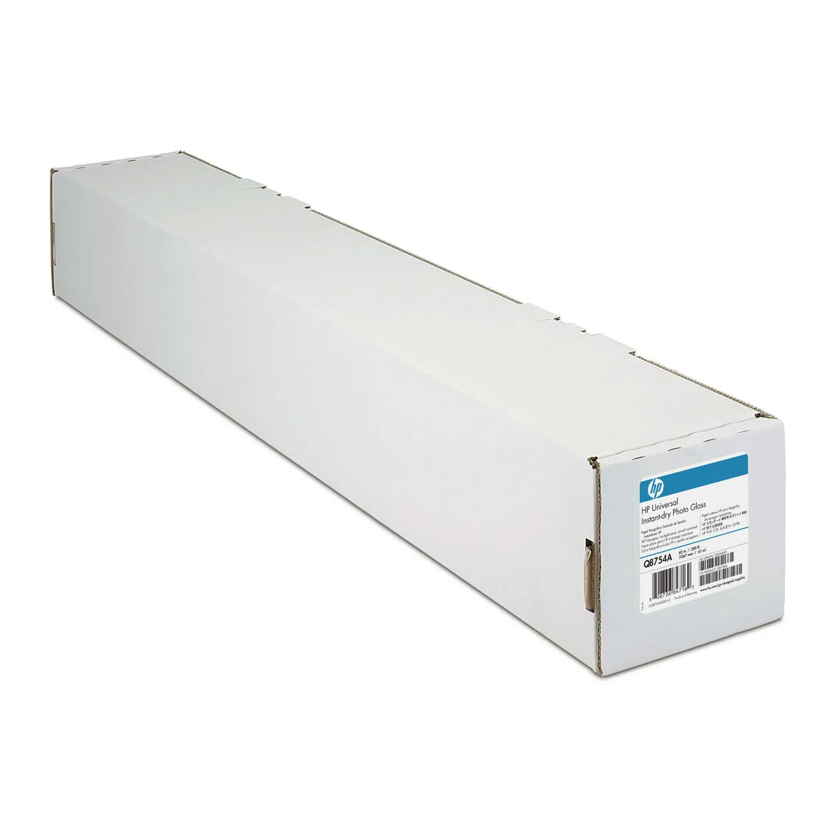 Papier Continu Imprimantes HP Blanc