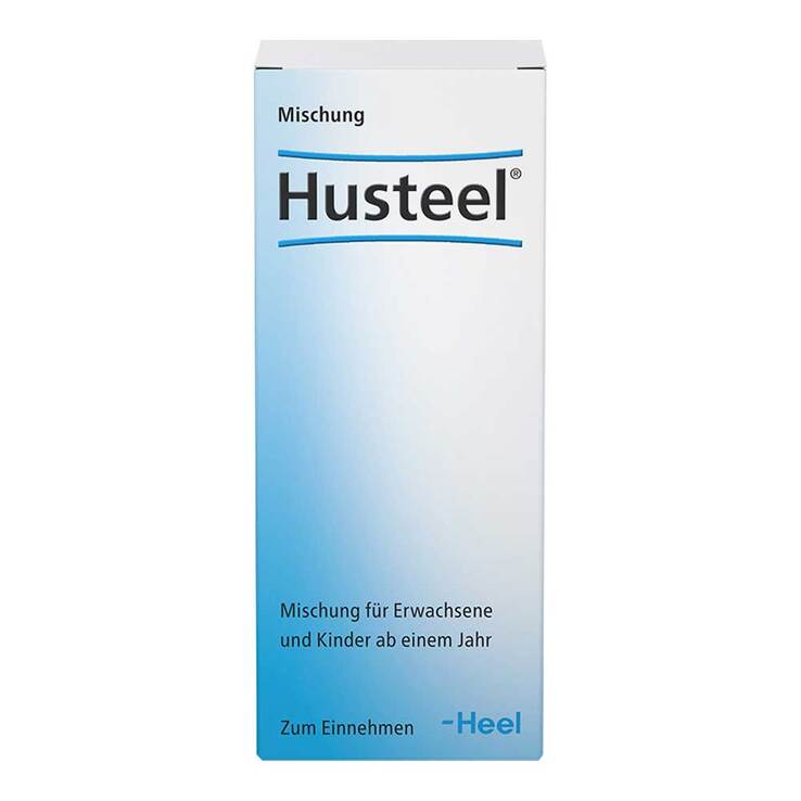 Husteel Tropfen, 30 ml