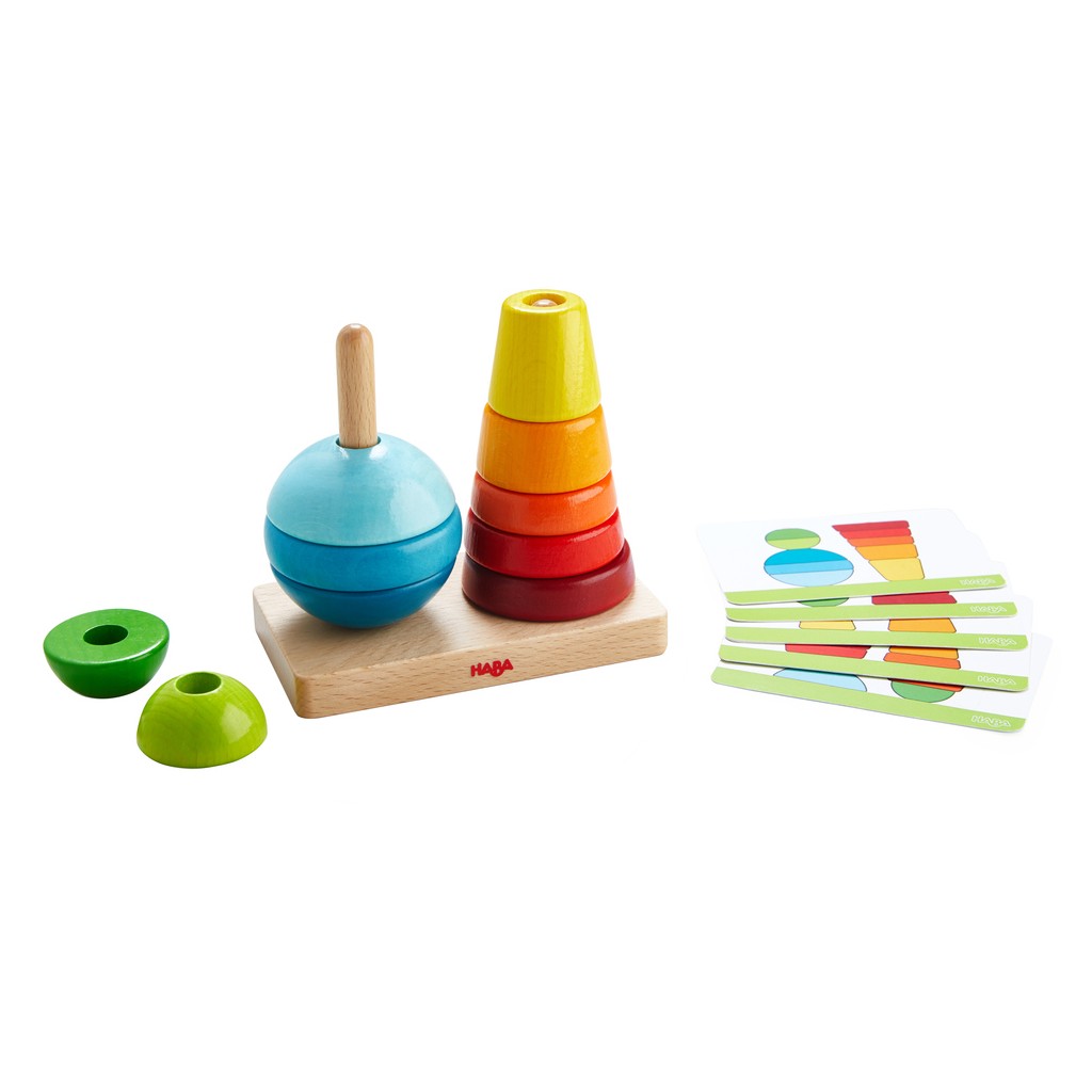 Jeu à Enficher - Plaisir des Formes