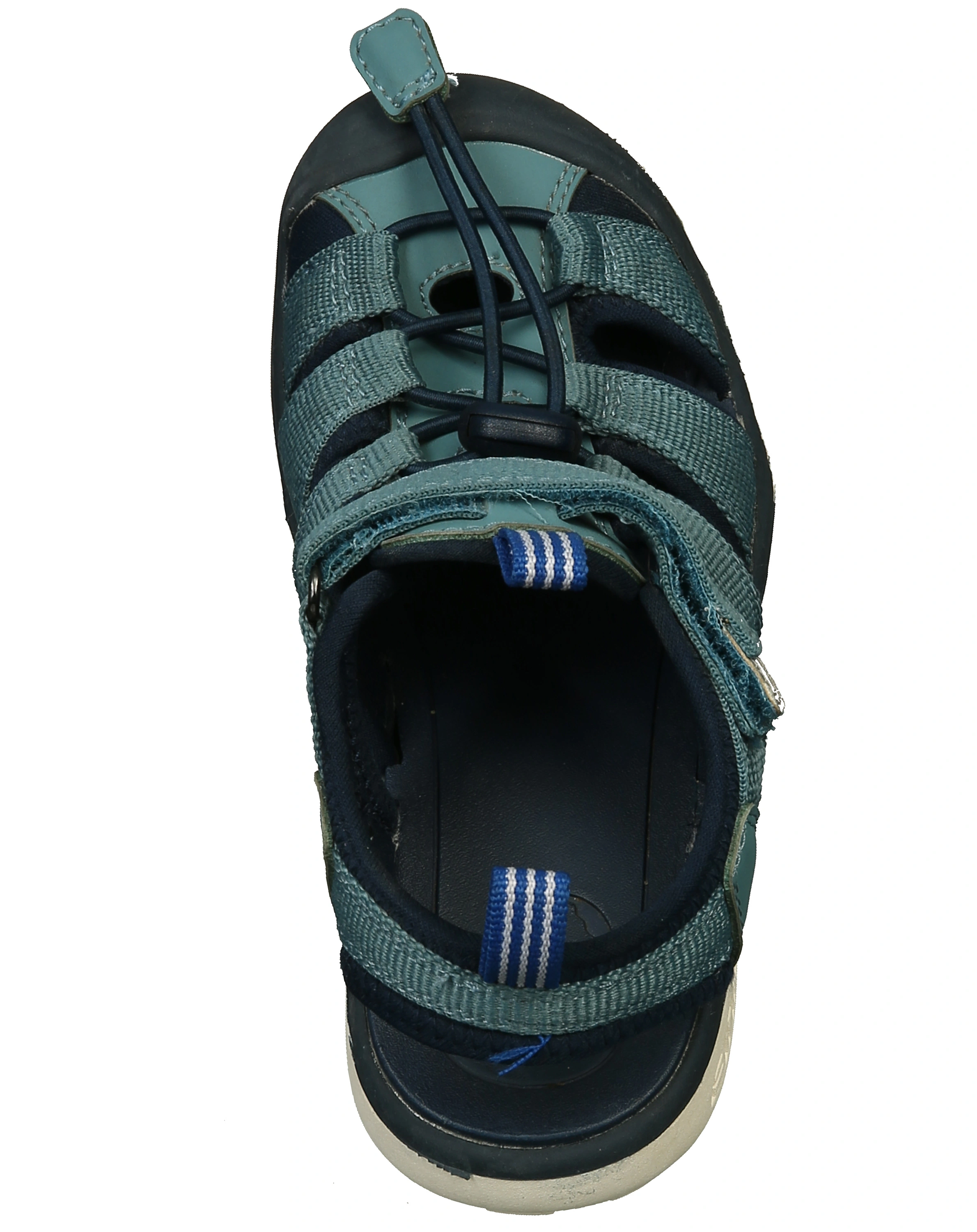 Trekking-Sandalen PELTO in smoke blue