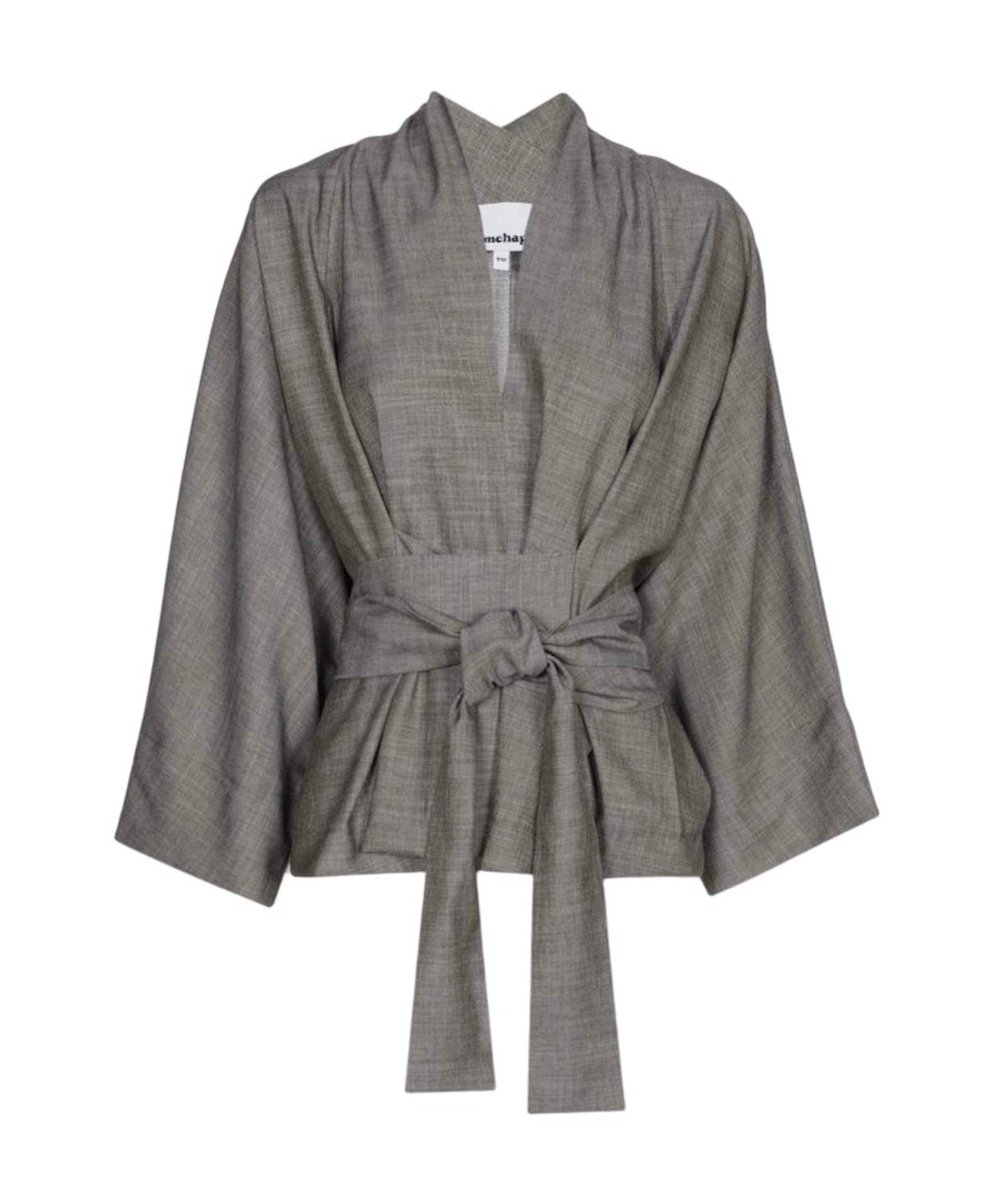 Sea Me Happy Dames blazer grijs