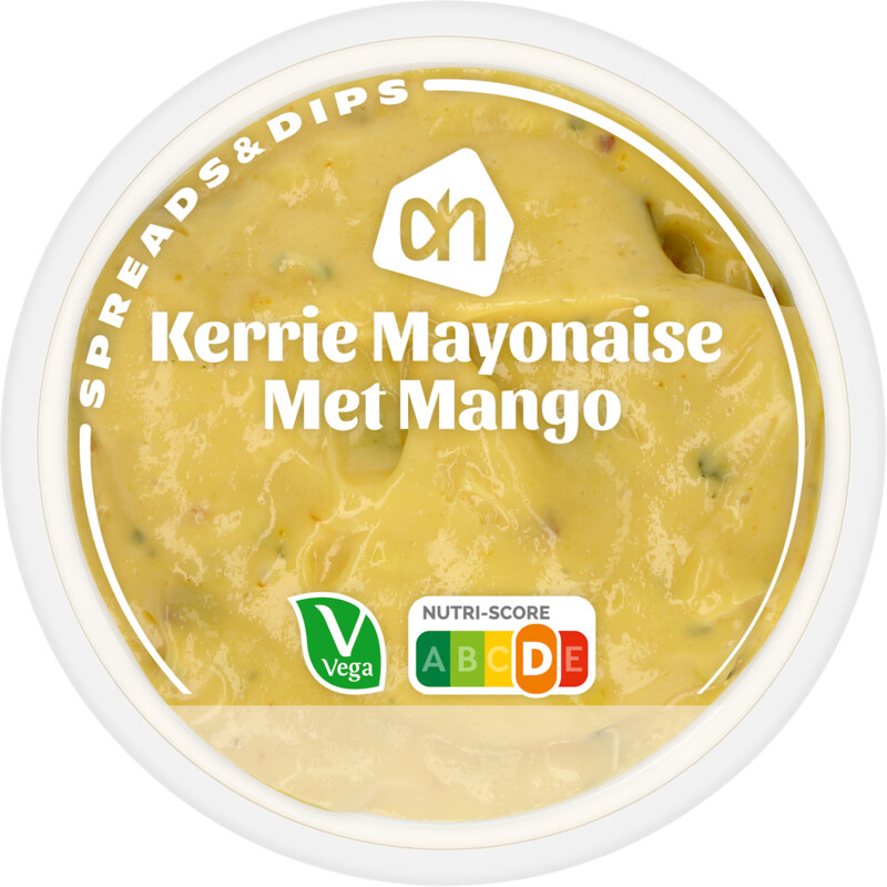 AH Kerrie mayonaise met mango
