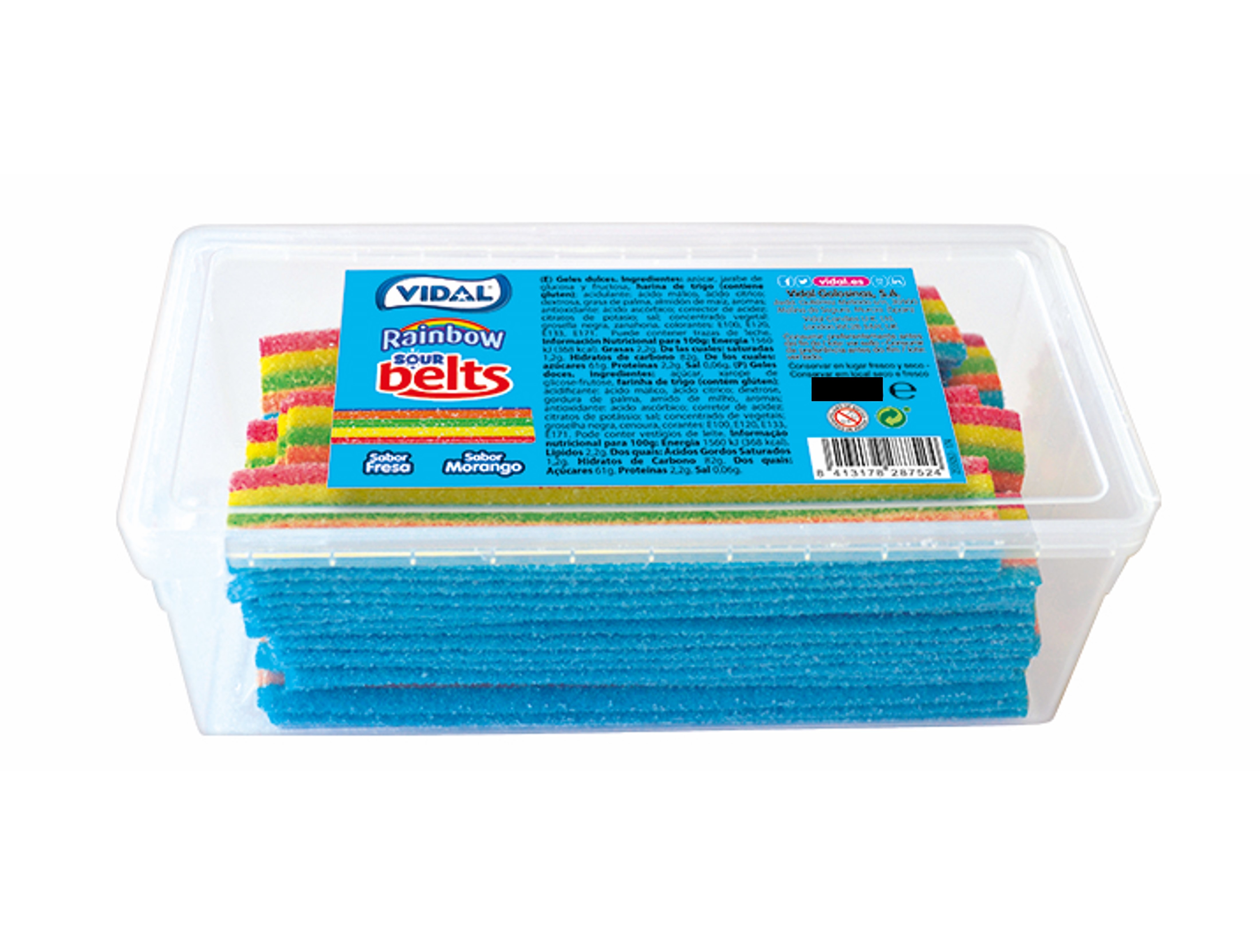 GOMAS VIDAL CINTAS MULTICOR 290G