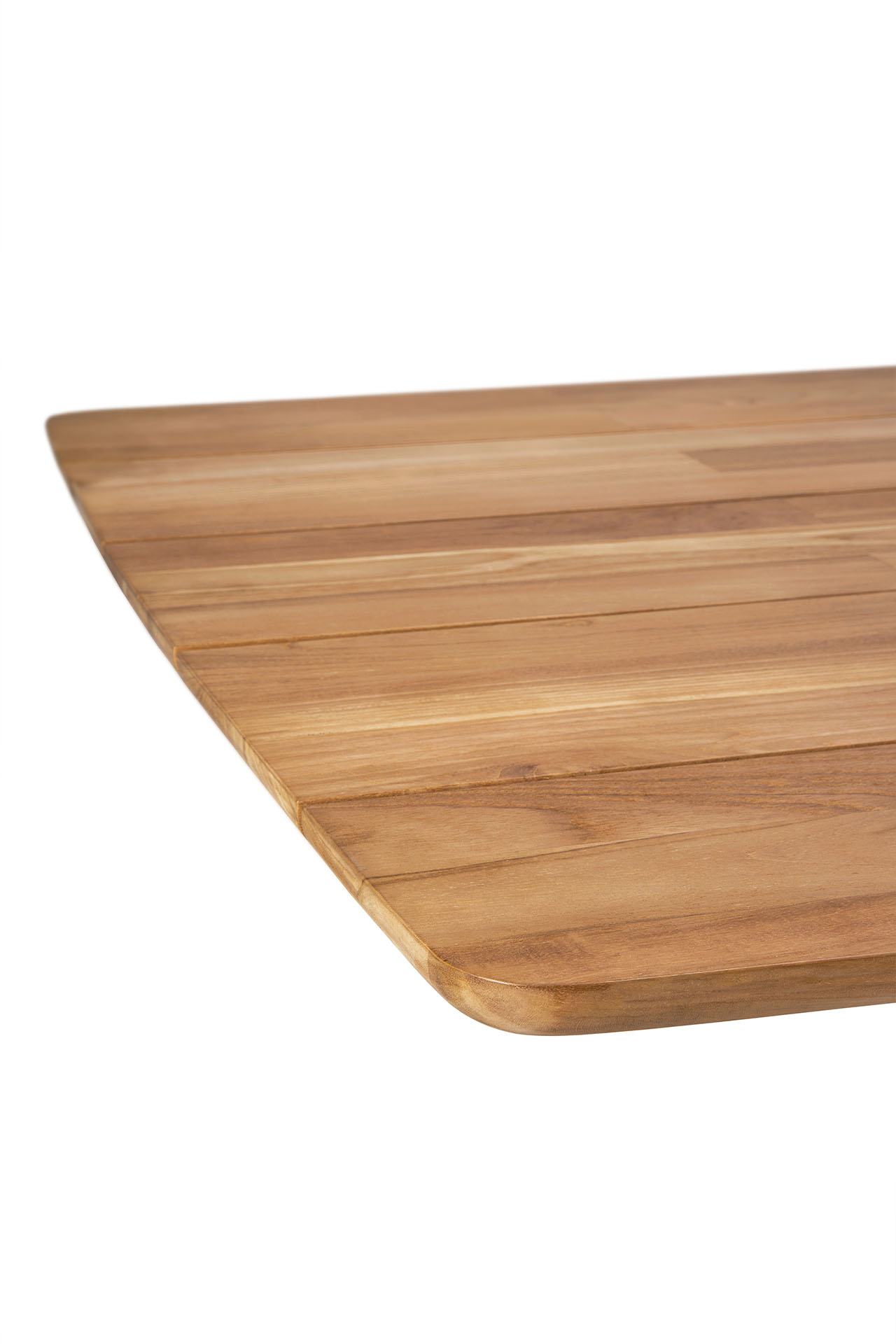 Teak Mikado tuintafel - 203x104
