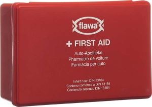 Flawa Auto-Apotheke nach DIN 13164