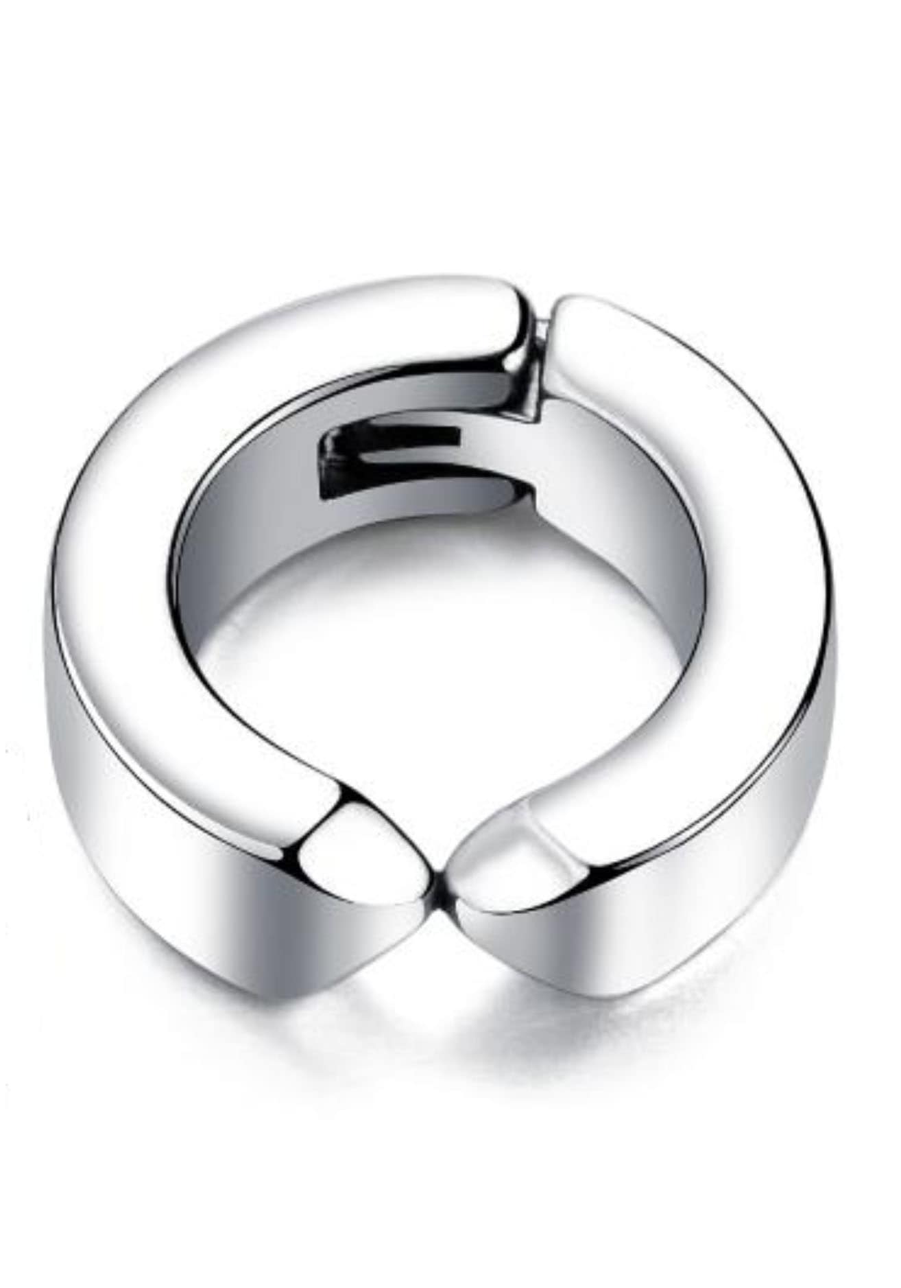 Firetti Single-Creole »Schmuck Geschenk Ohrschmuck einzeln Classic«
