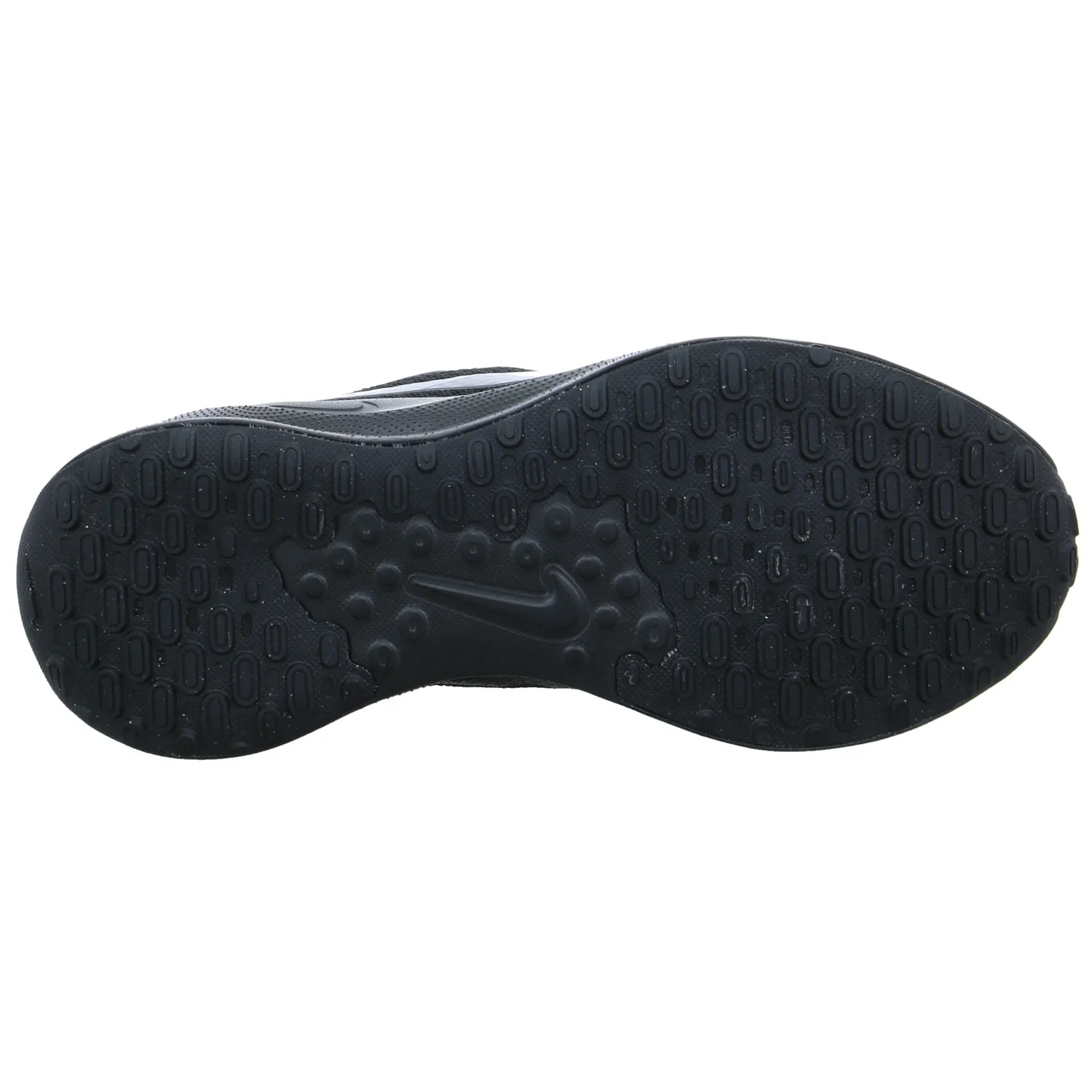 NIKE Training Fitnessschuhe Schwarz Synthetik