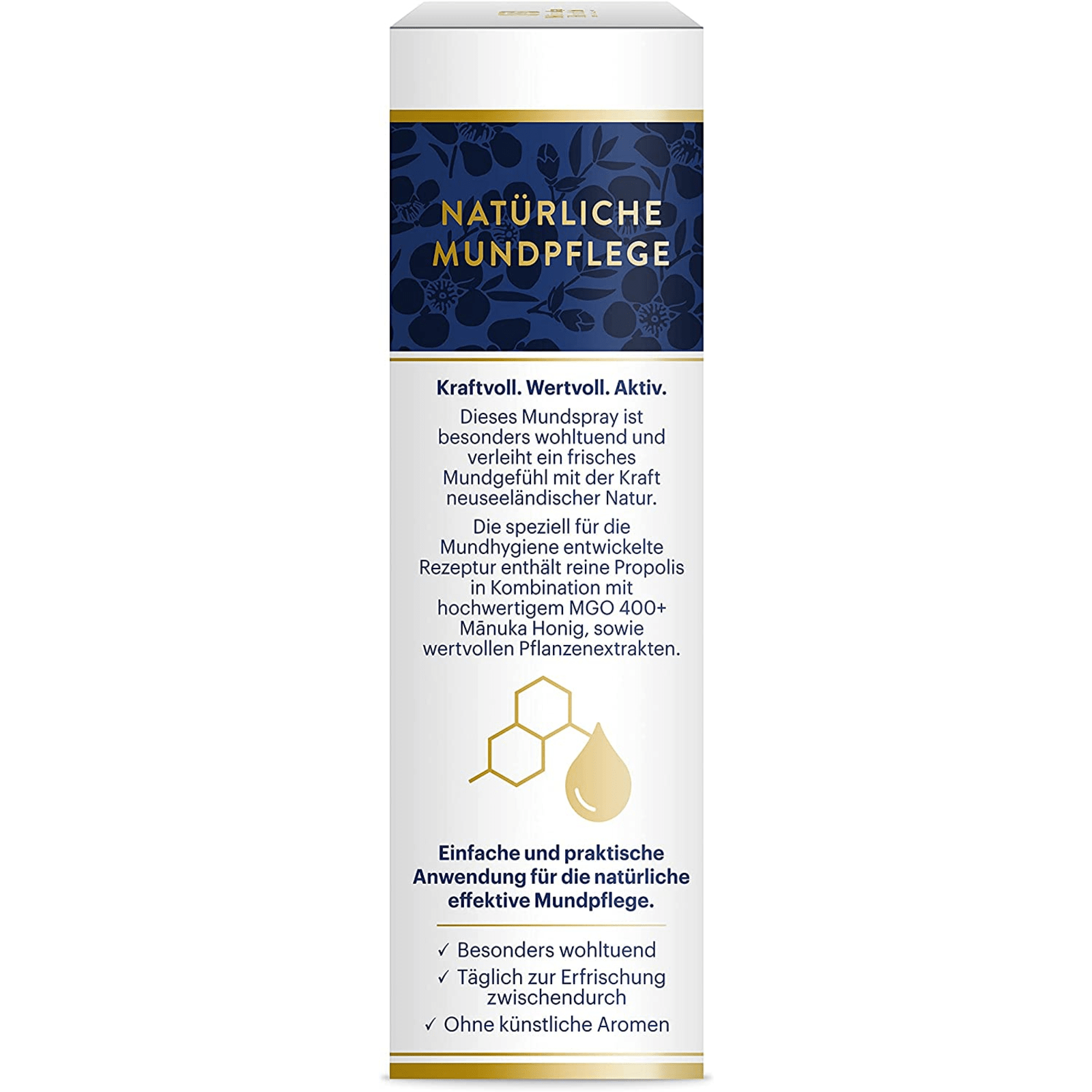 Manuka Propolis Mundspray MGO 400+ (20ml)