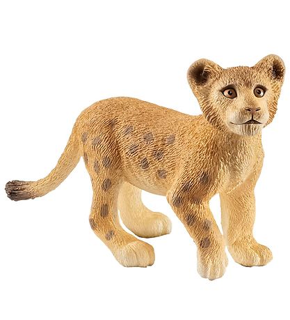 Schleich Dyr - L?veunge - H: 4,5 cm 14813