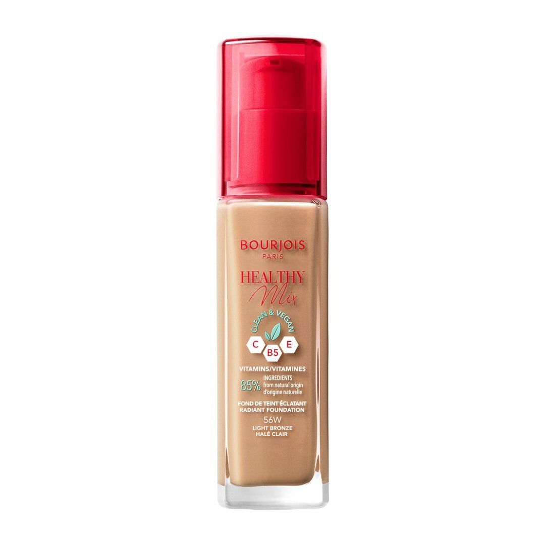 BOURJOIS  Healthy Mix Clean Foundation