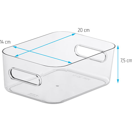 SmartStore Compact S opbevaringsboks (1,5L)