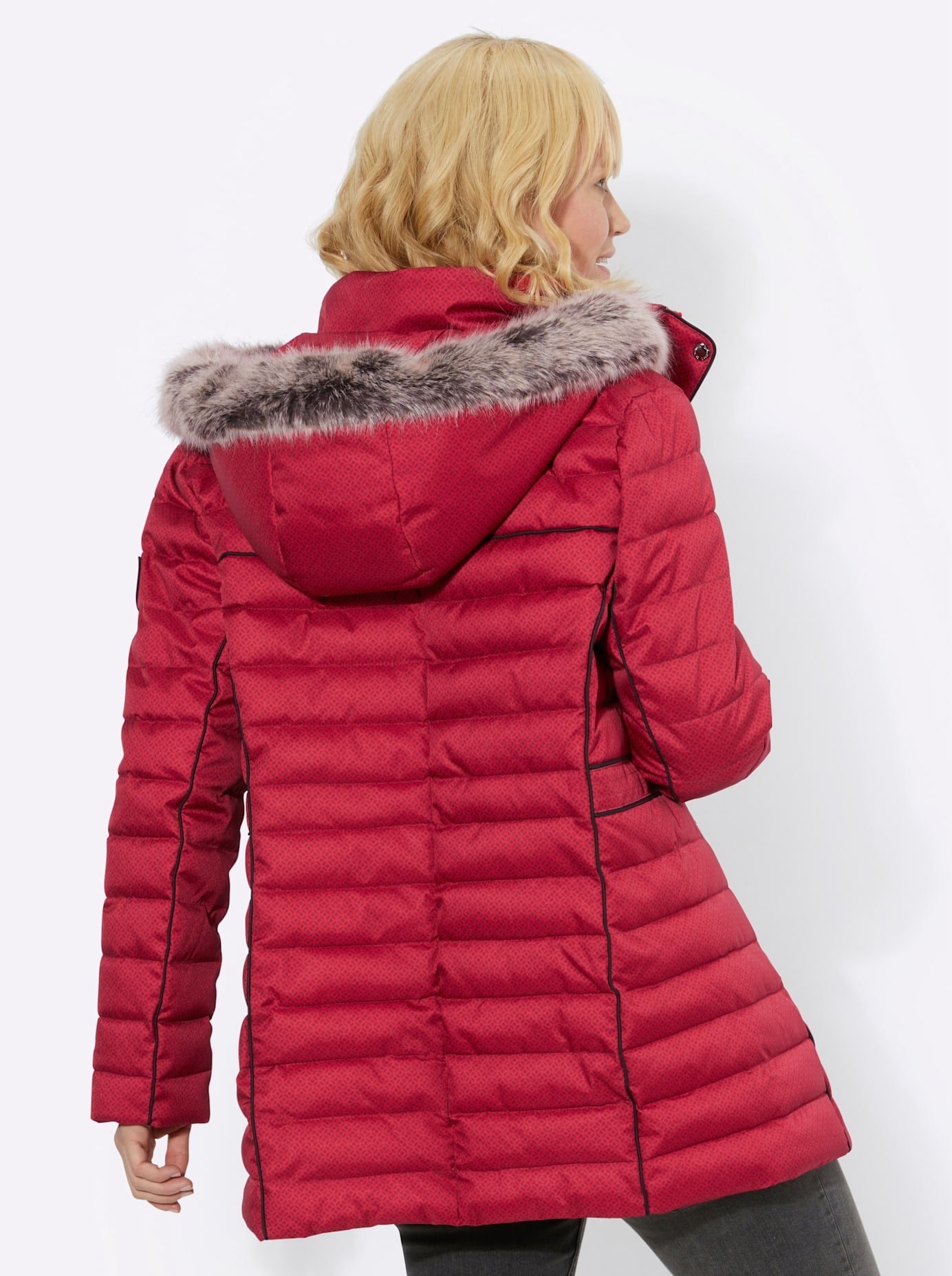 Casual Looks Anorak mitKapuze