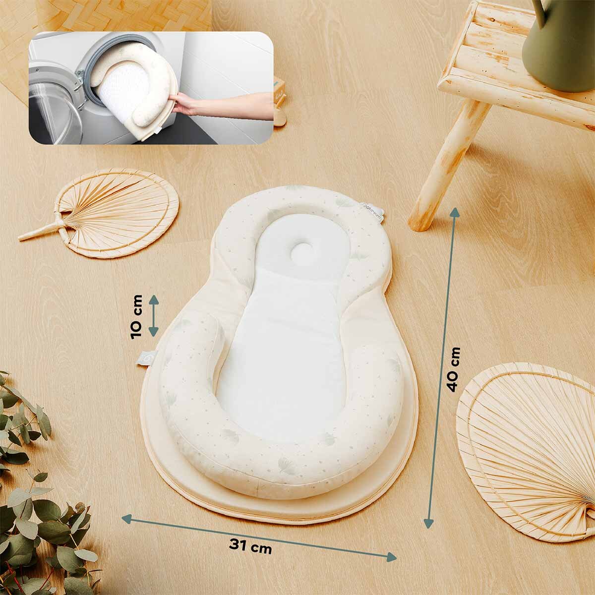 Babymoov Babymoov Cosydream Fresh Mineral beige