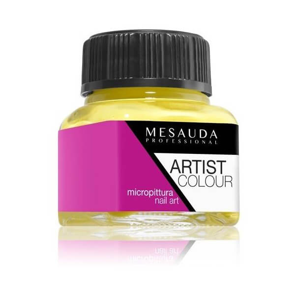 Artist Color Yellow MESAUDA 20G