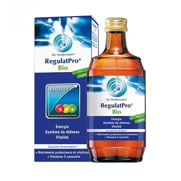 Dr Niedermaier RegulatPro Orgânico 350ml