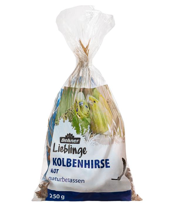 Dehner Lieblinge Kolbenhirse, rot