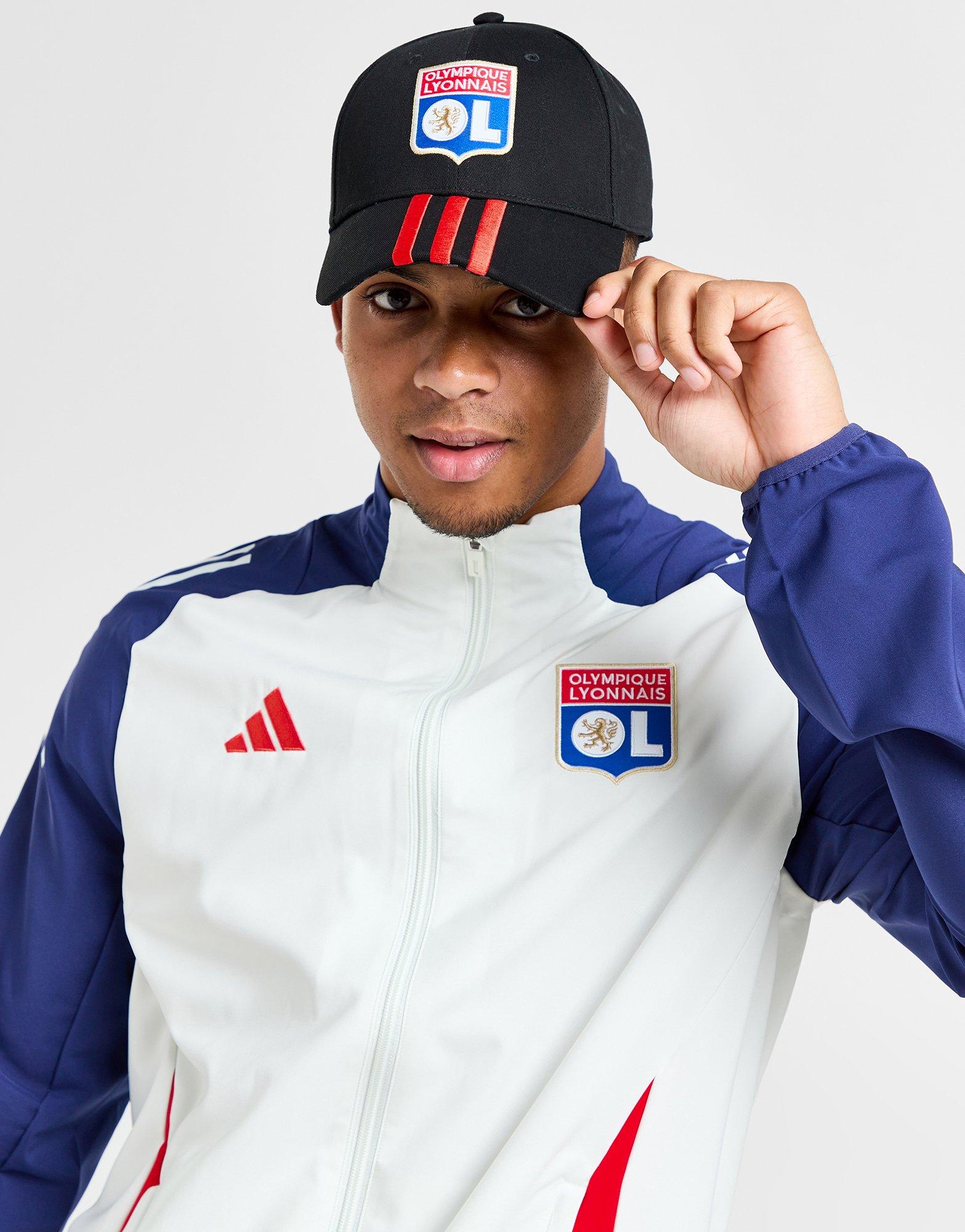 adidas Casquette de baseball Olympique Lyonnais
