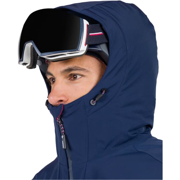 Veste de ski ROSSIGNOL DIRETTA JKT DARK NAVY