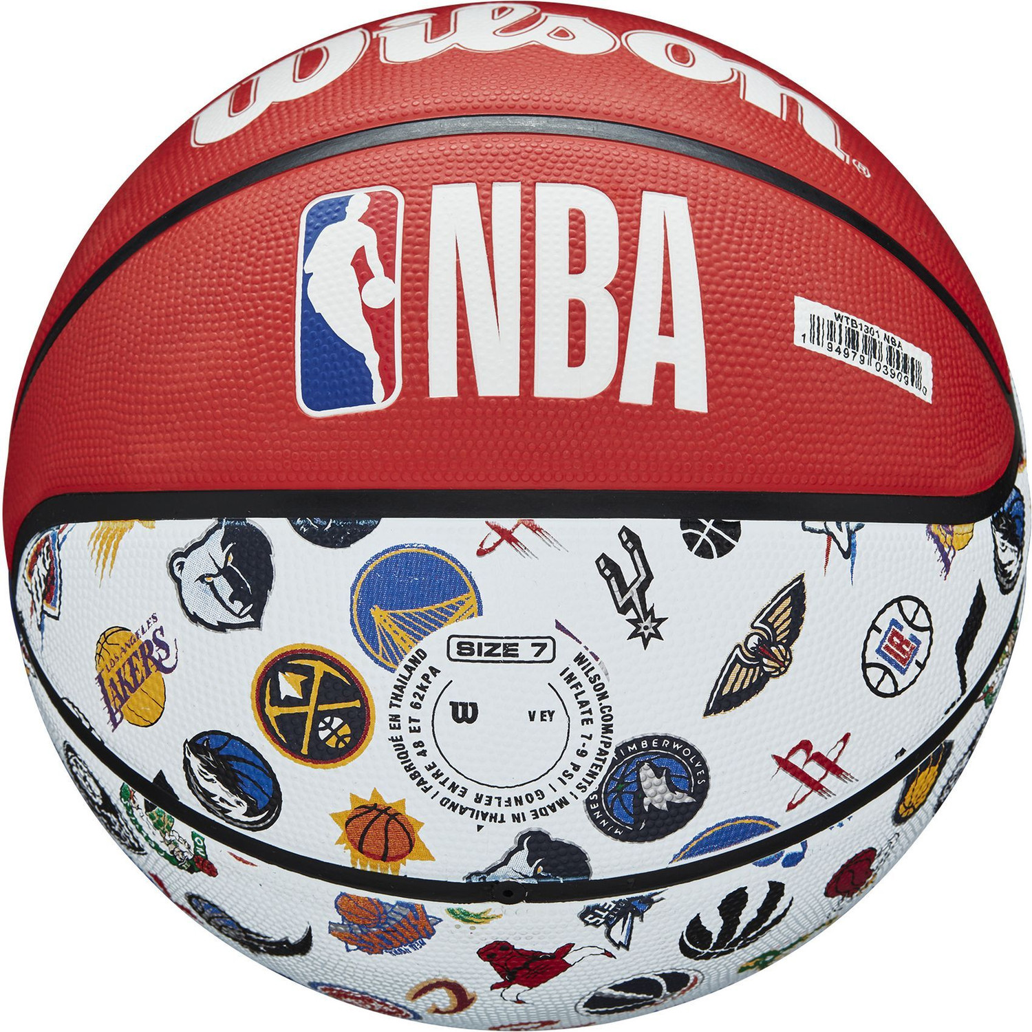 Wilson NBA All Team
