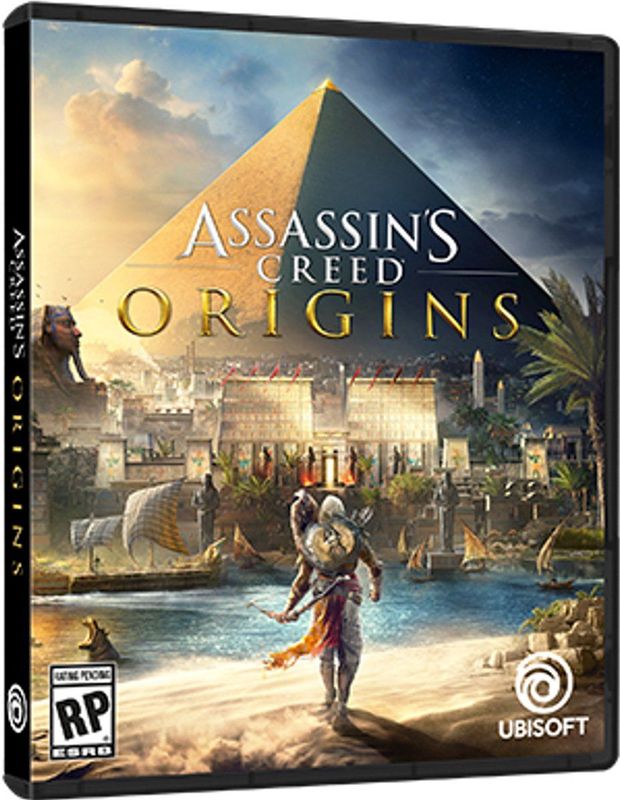 Assassin's Creed - Origins - Xbox One Game - Actie Avontuur - Oude Egyptische Setting