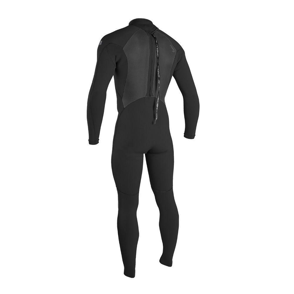 O'Neill EPIC BZ - Combinaison intégrale 3/2mm Homme blk/blk/blk