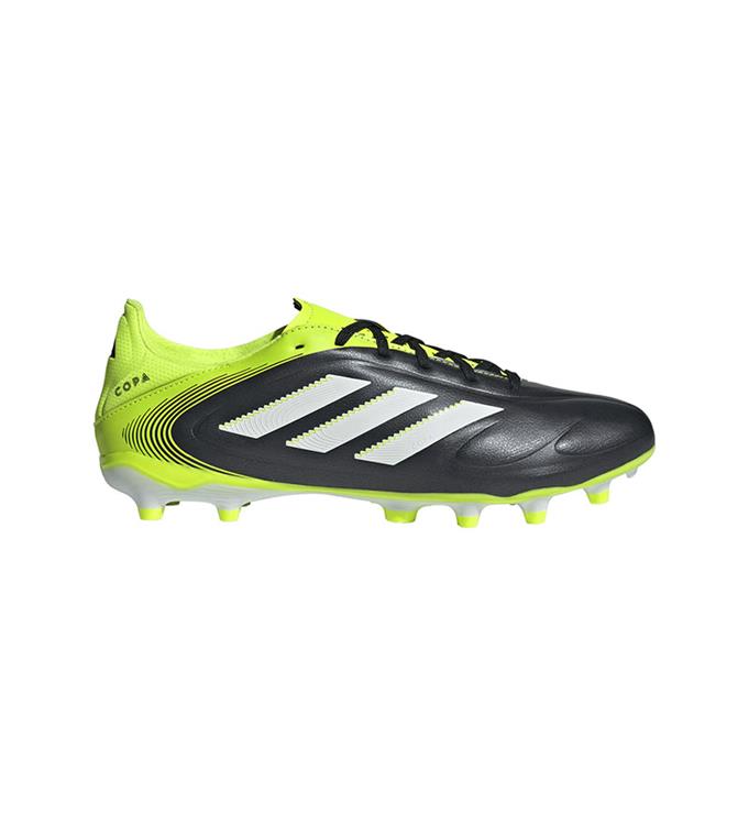 adidas COPA PURE III LEAGUE FG/MG JH6298 CBLACK-FTWWHT-LUCLEM