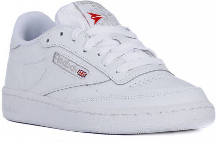 Reebok Witte Sneakers Stijlvol en Comfortabel White Dames