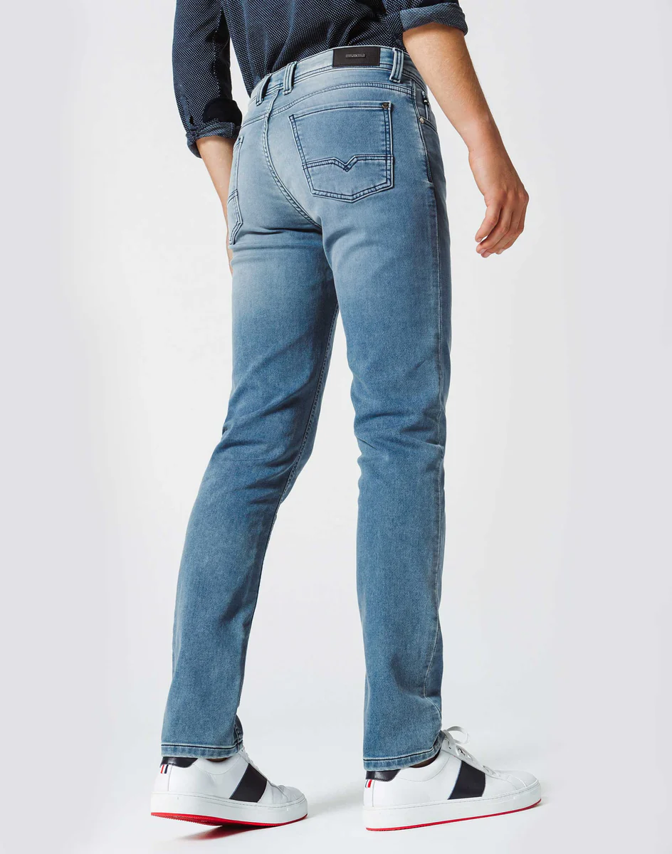 Jog-Jean Super Slim Bleach